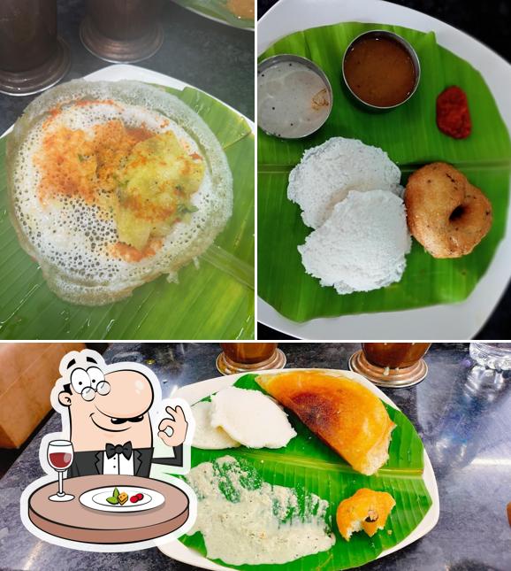 Idli at Mulbagal Dosa Point