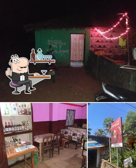Travasso bar and restaurant (Leslie Travasso)