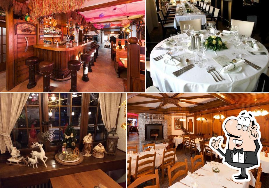 Restaurant Weisshorn