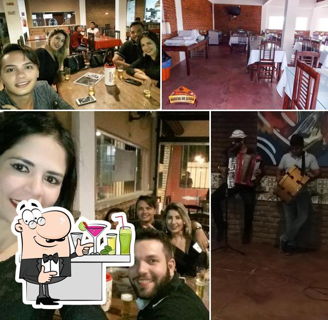 Restaurante Bodega Da Serra