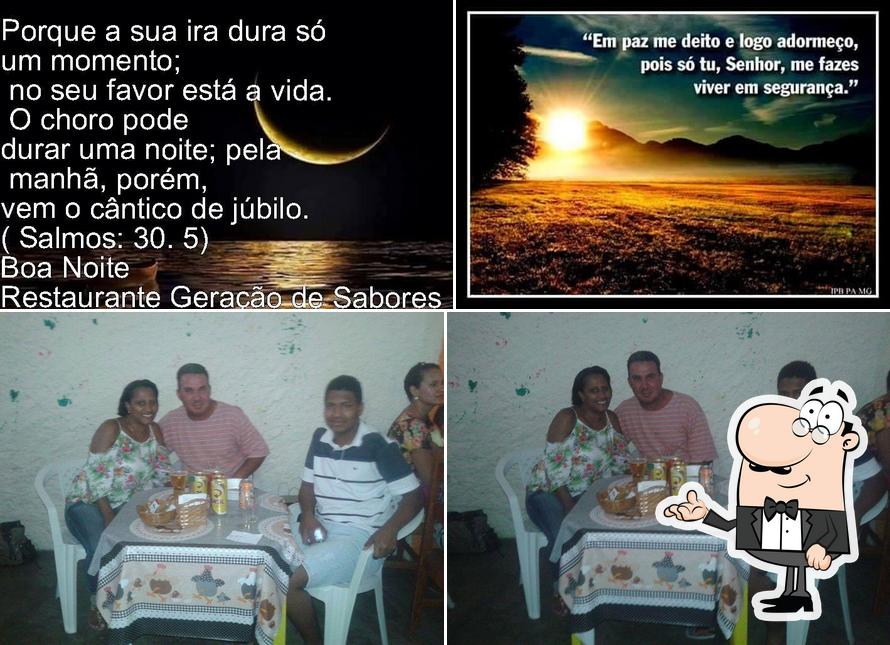 Restaurante Geração de Sabores