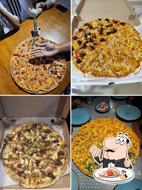 Pizza is the world's most beloved fast food