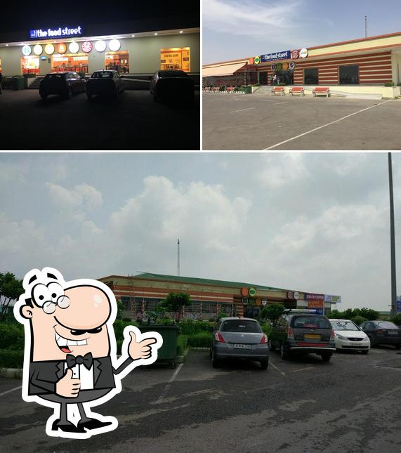 See the picture of The Food Street