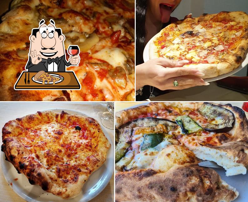 La pizza è il piatto veloce più di successo al mondo