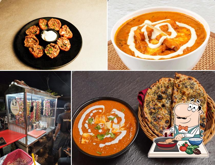 Chicken curry at SOYAWAY RESTAURANT - Best Restaurant in karnal Family Restaurant in Karnal Veg Restaurant in Karnal