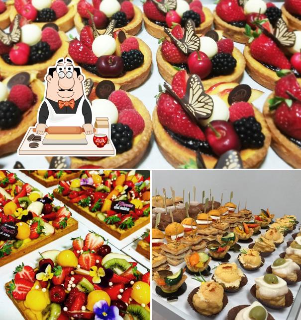 Non scordarti di provare un dessert a Pastïc'