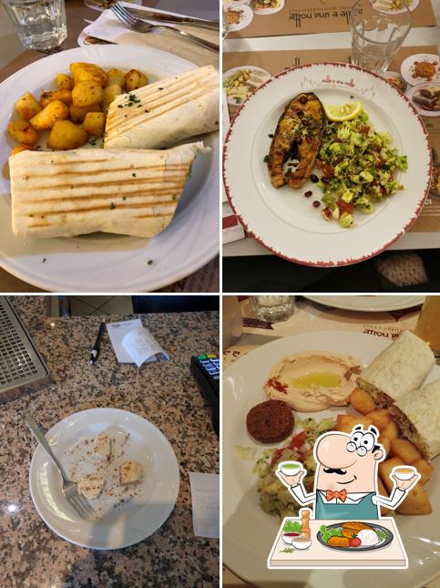 Platti al Mille e Una Notte