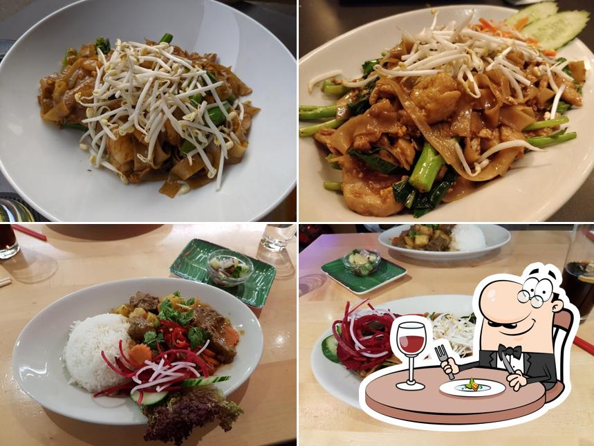 Tiffins Asian Kitchen