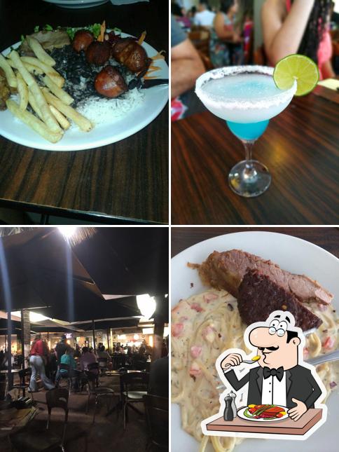 Comida em Armazém do Juca