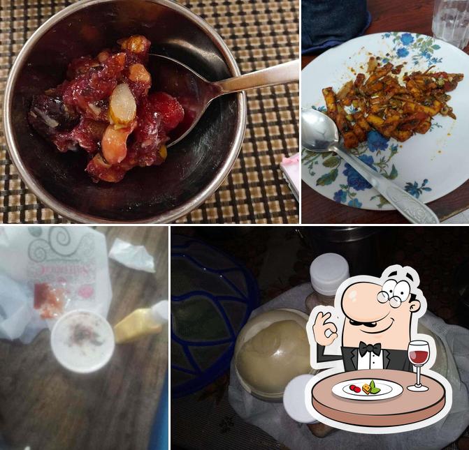 Magic Meals Restaurant