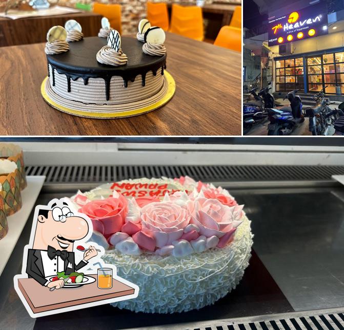 The image of 7th Heaven Cakes and Cafe Proddatur - Food heaven’s food and exterior
