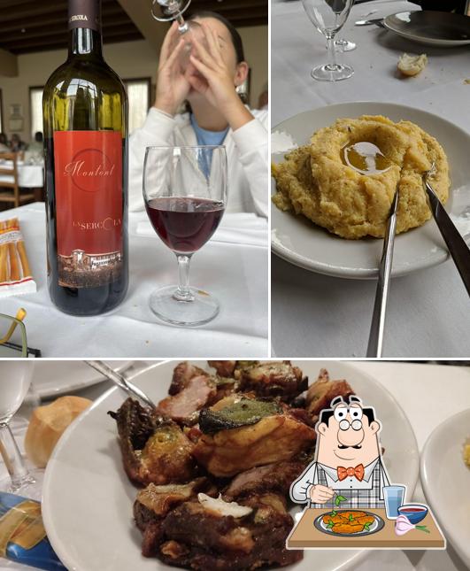 Alette di pollo al Agriturismo La Sercola Azienda Agricola