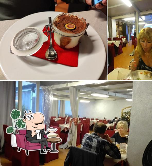 Siediti a un tavolo di Aldo e Maria Ristorante Pizzeria d'autore