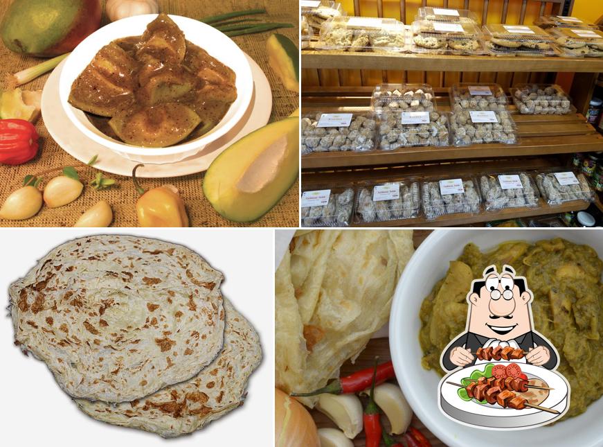 Alima's Roti and Pastry