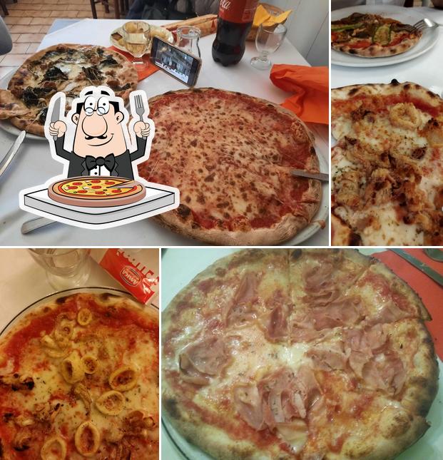 Bella Napoli Ristorante Pizzeria