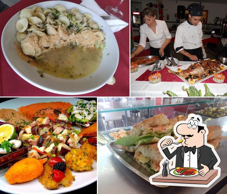 Platti al Blues Ristorante