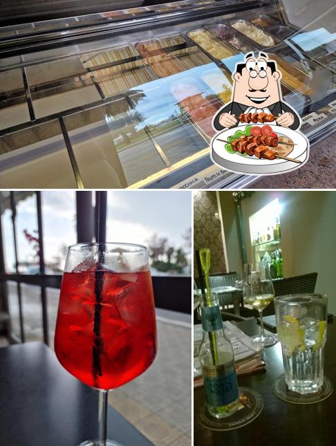 Platti al Cafè Turandot di Pardini Nicola