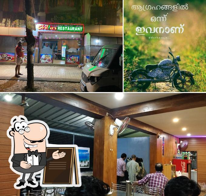 Chillies Restaurant