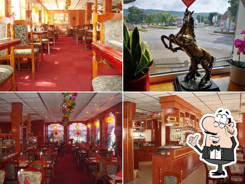 Chinesisch-mongolisches Restaurant Dschingis Khan