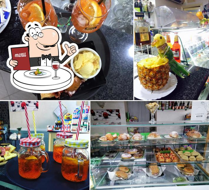 Cibo al Cin Cin Bar