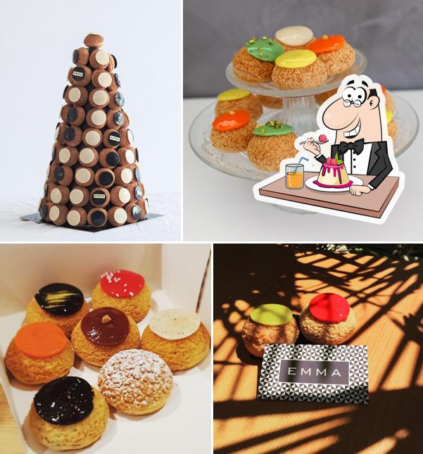Emma Pâtisserie Boulangerie