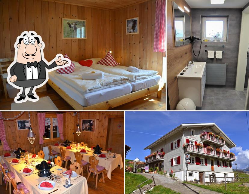 Gasthaus Alpina
