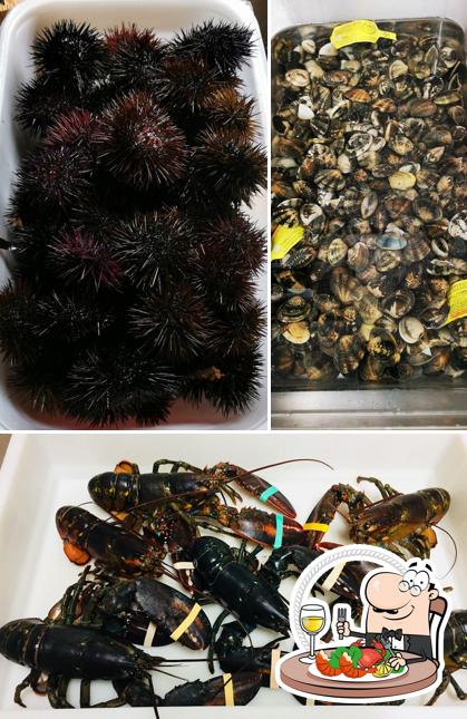 Ordina la cucina di mare a Il Cavalluccio Marino