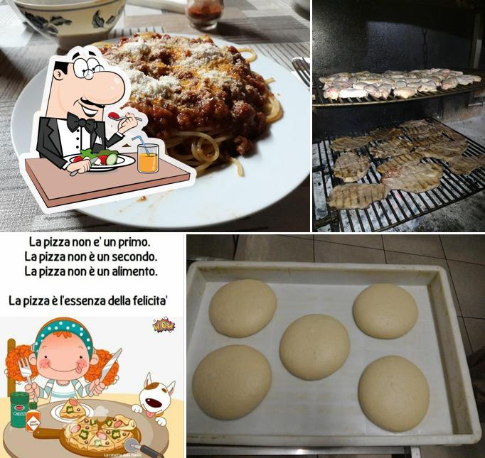 L'Angolo Della Pizza