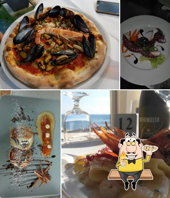 Lido Ristorante Villa Romana