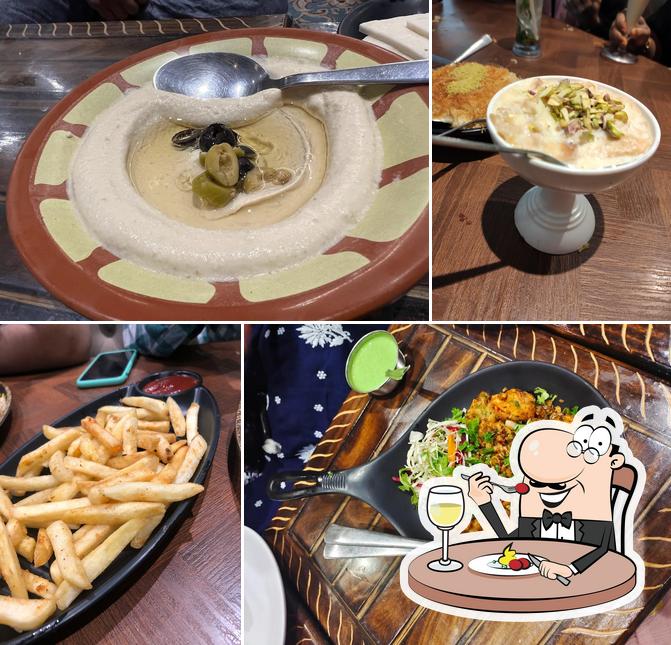 Mandi @ 36 Arabian Kitchen