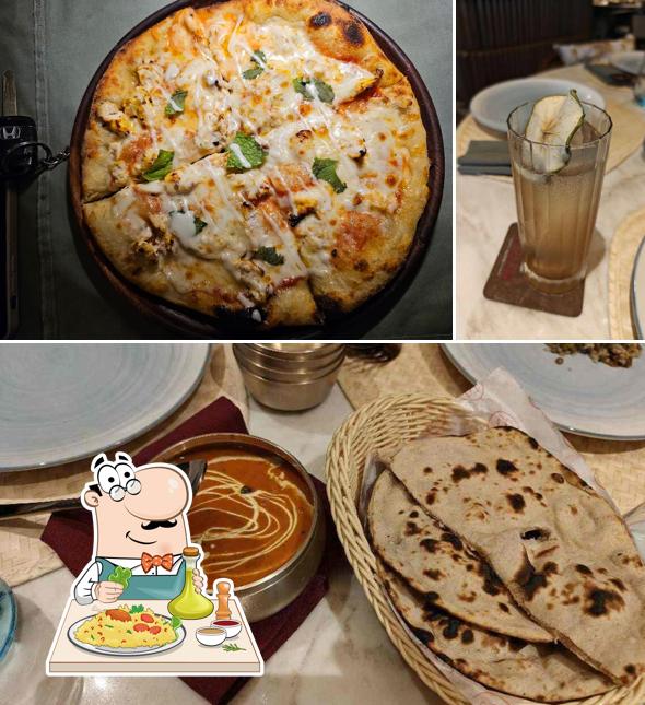 Chocolate mousse at Mister Merchant's