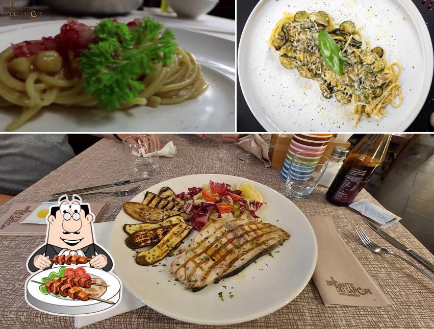 Cibo al Il Brigante Ilario Tutucci
