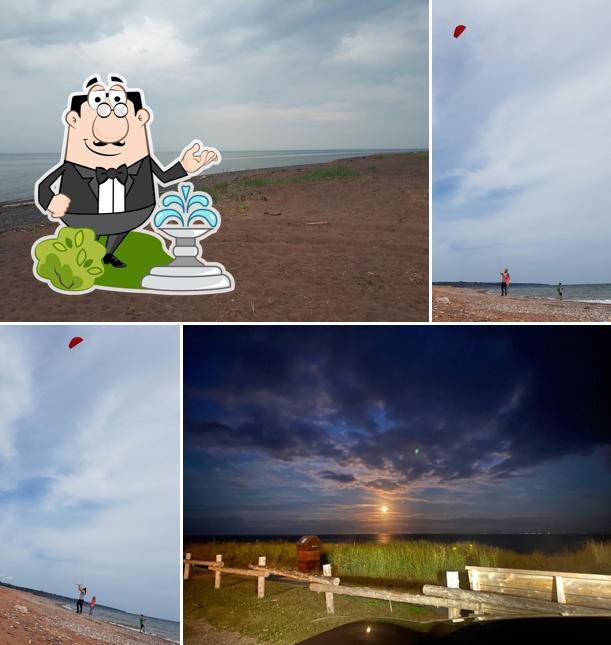 Plage Green