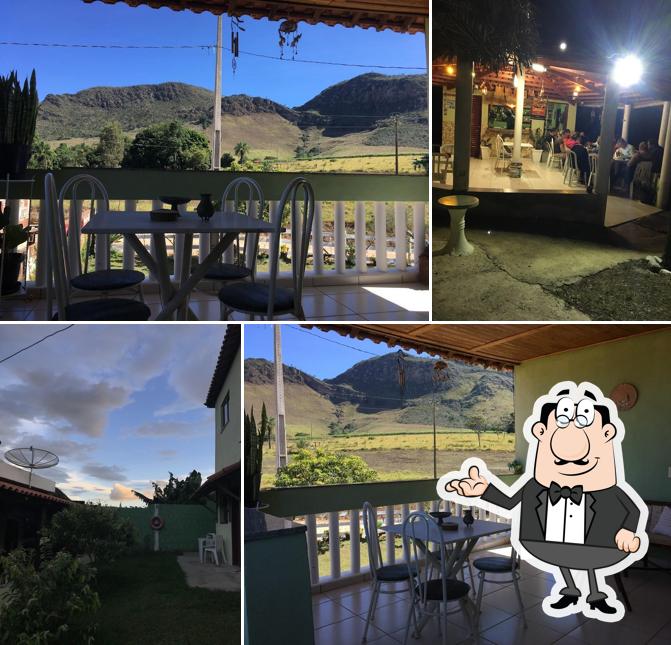 Pousada e Bar Campo De Cima