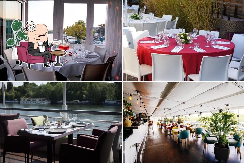 Aqua Restaurant