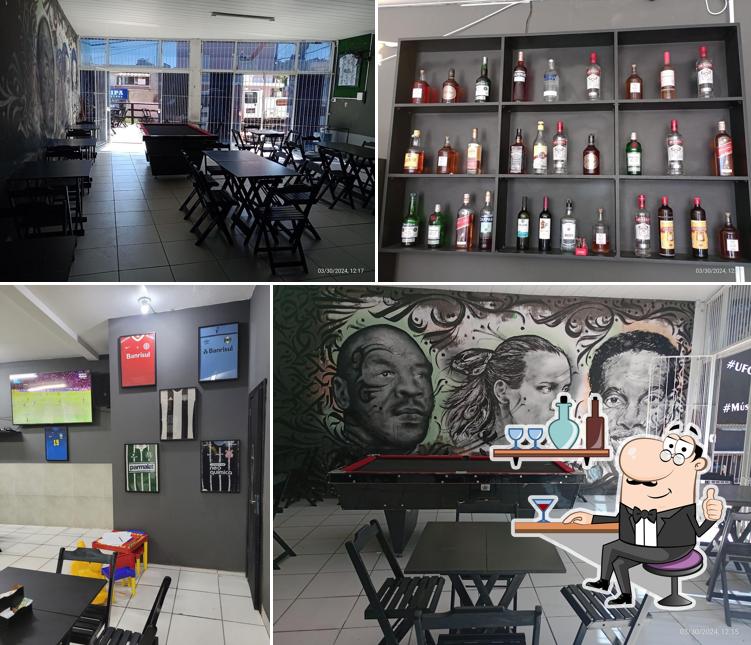 Bola de Ouro Sports Bar