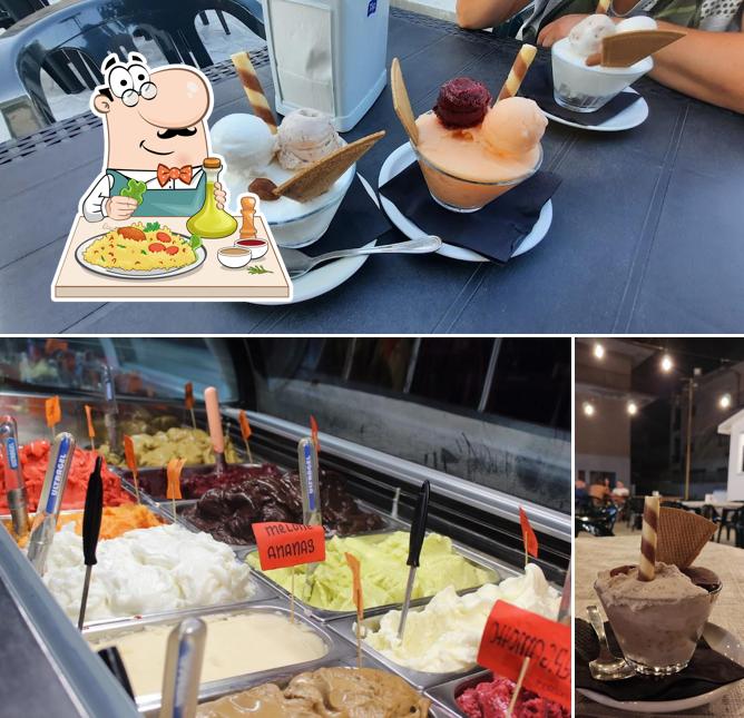 Gelato al Da Sax Graniteria Monasterace