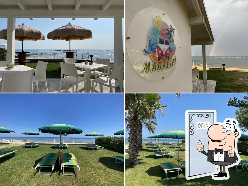 Magalipè Bar e Solarium