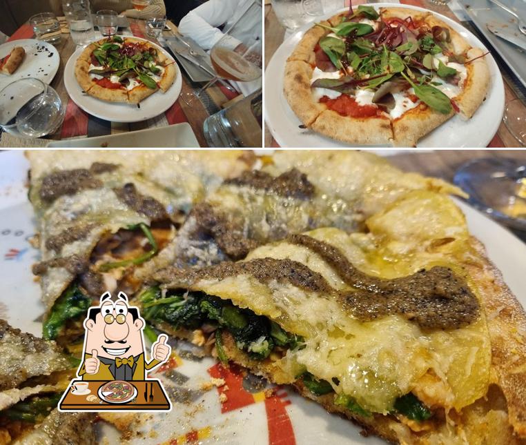 A ReMi, puoi provare una bella pizza