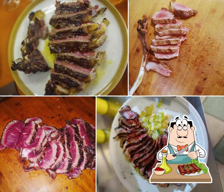 Braceria El Carnizzero