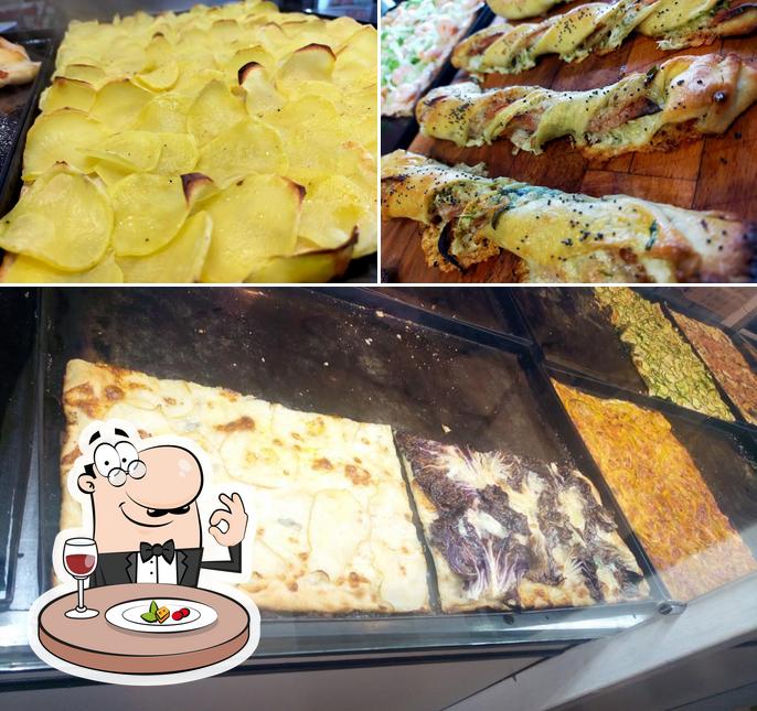 Platti al Bramby Pizza Fiumicino