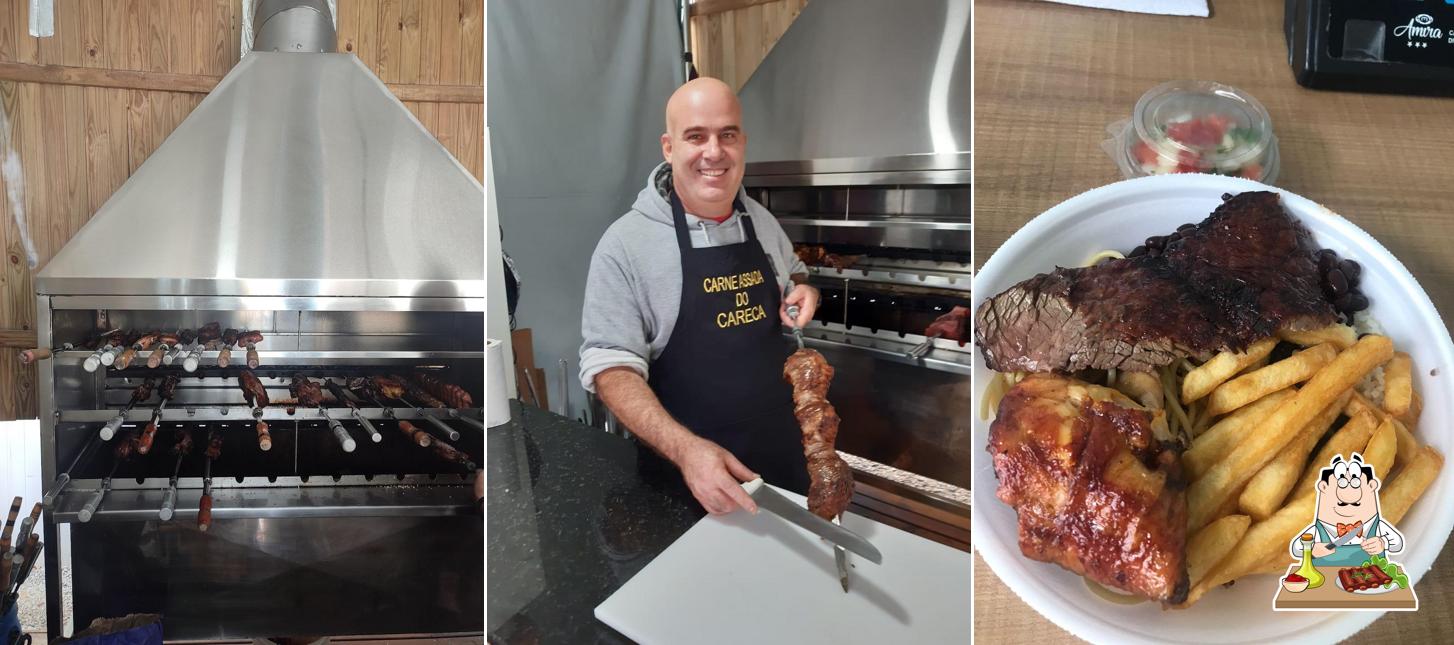 Carne Assada do Careca