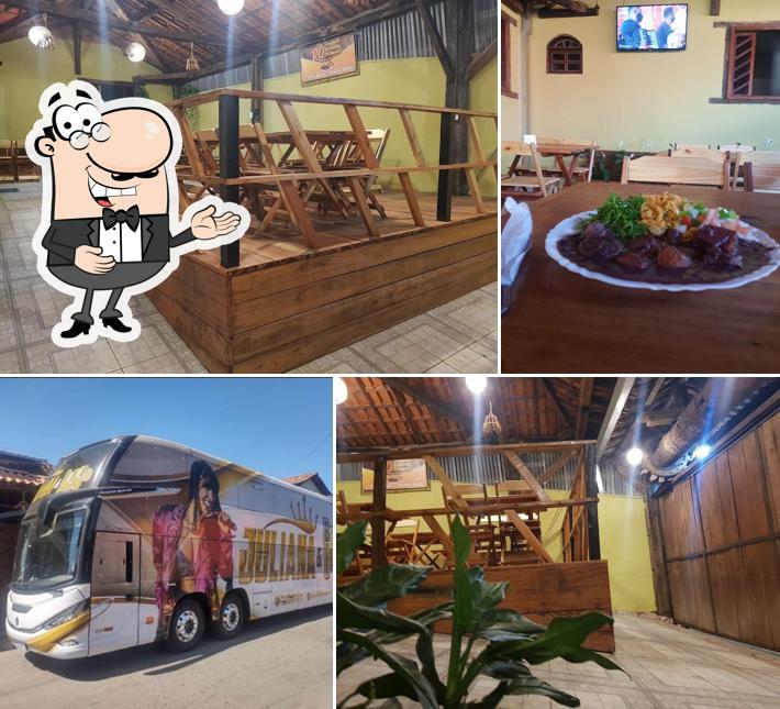 Casarao restaurante e pizzaria