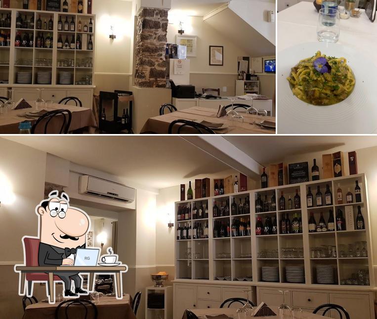 Dai un'occhiata agli interni di Catania Ruffiana