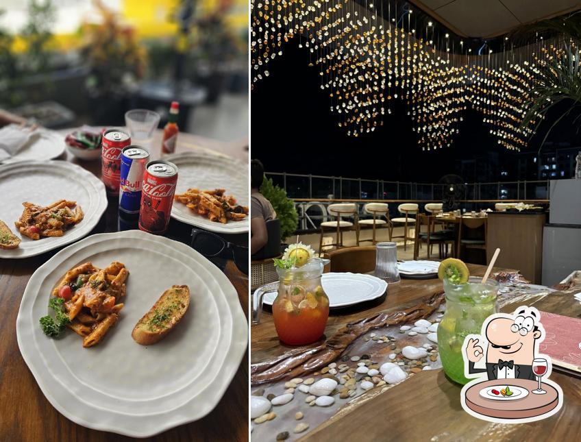 Meals at Epiquria - at The Roof