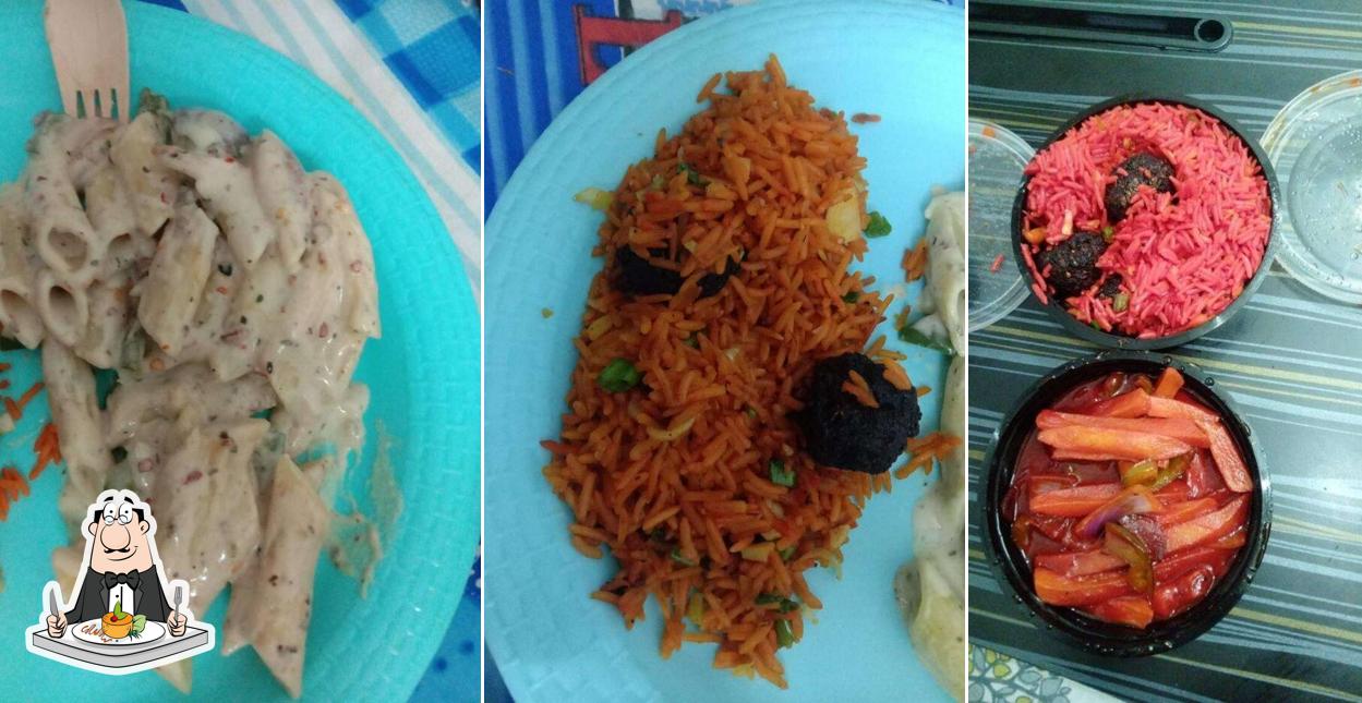 Meals at Everything At 99
