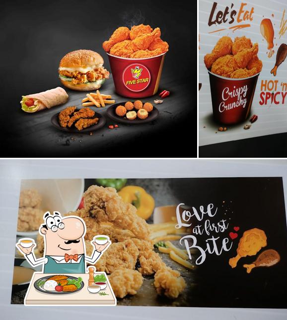 Five Star Chicken Gurdaspur