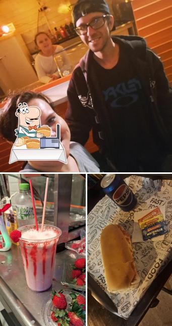 Huff Lanches e Bebidas