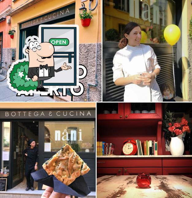 Guarda gli esterni di Nâni Bottega&Cucina
