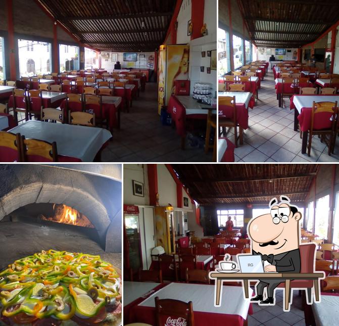 Pizzaria Lisarojo